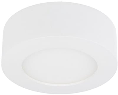 LED plafonnière rond 9W 3000K dimbaar