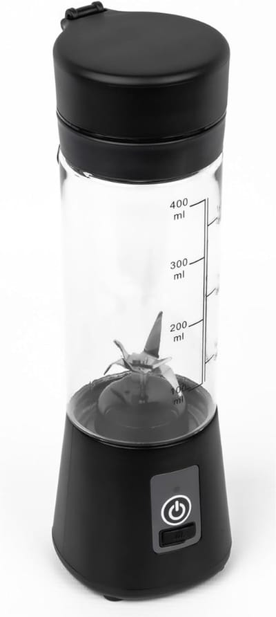 MKSS® Blender To Go - Smoothie Maker - Draagbare Blender