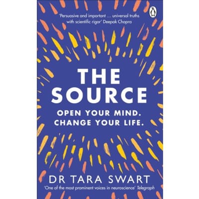 The Source - Vermilion - Dr Tara Swart