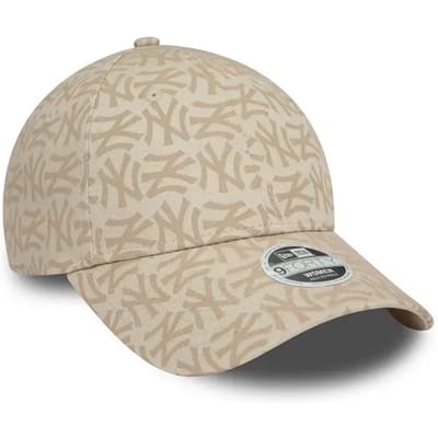 Dames baseballpet New York Yankees New Era 9FORTY MLB Mono