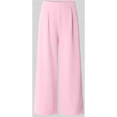 Wide leg sweatpants van modalmix