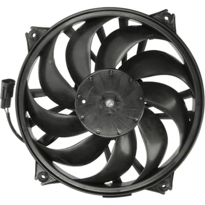 Koelventilatorwiel, motorkoeling THERMOTEC D8C003TT
