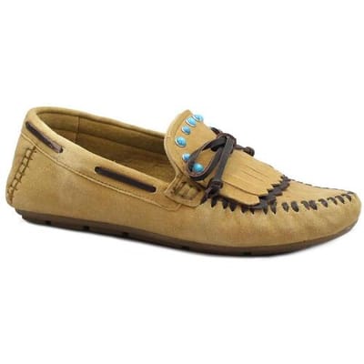 Mocassins Café Noir CAF-E26-EF6003-M007
