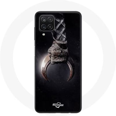 Coque pour Samsung Galaxy A12 Moon Knight Batman Nouvelle Série Bande Annonce 2022