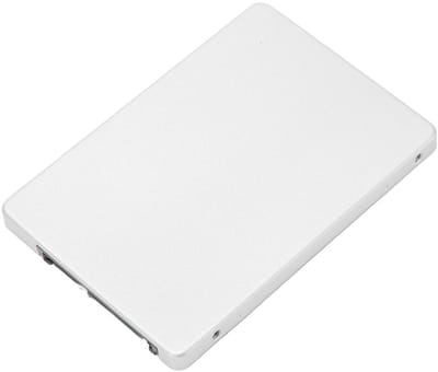 Interne SSD - Solid State Drive Harde Schijf - Snellere Prestaties - SATA III 6 Gb/s - 1 TB - Zilver