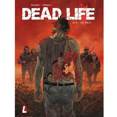 De Kelk - Dead Life - Gaudin