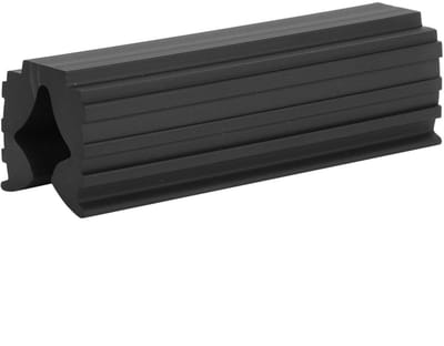 Dailygoods- Golf Putters Vise Clamp - Rubber Grip - 8,8 cm - Stabiele Beugel - Schokbestendig - Ondersteuning voor Shaft - Golfclub