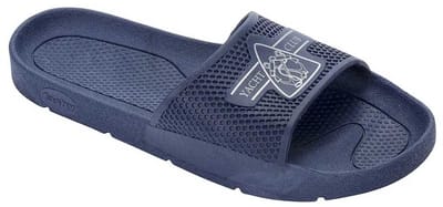 Aquafeel Yacht Club Slippers Blauw EU 42