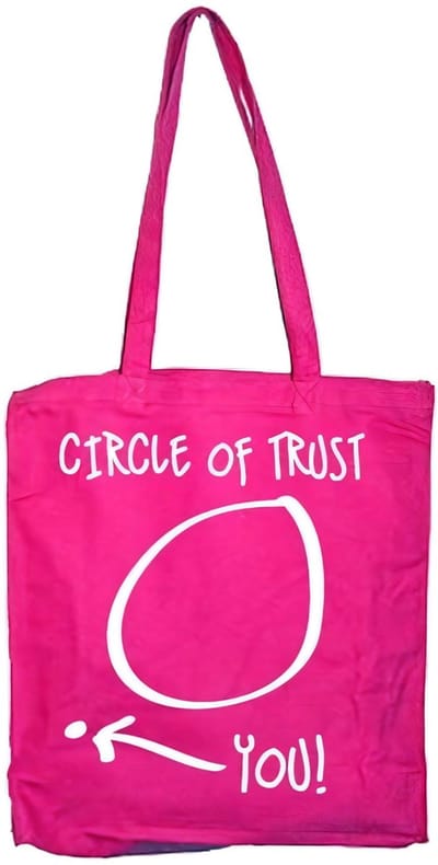 Hybris Circle Of Trust-draagtas SH-4-15351-H1-6