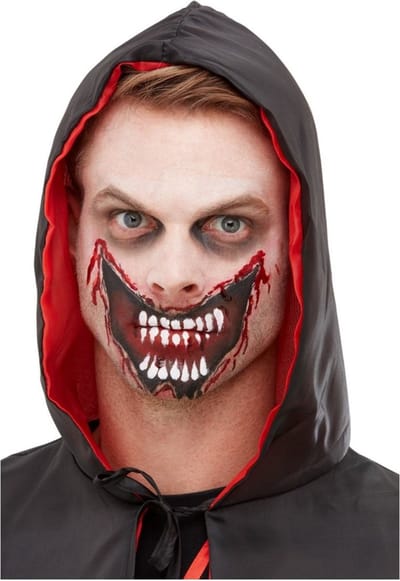 Slashed Mouth Make-up Kit