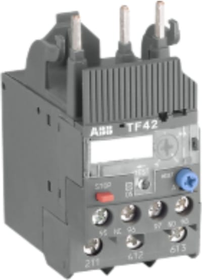 ABB TF42-1.7 Overbelastingsrelais Nominale spanning: 690 V 1x NO 1 stuk(s)