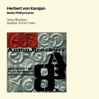 Anton Bruckjner: Symphony No8 In C Minor