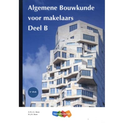 Algemene Bouwkunde Voor Makelaars