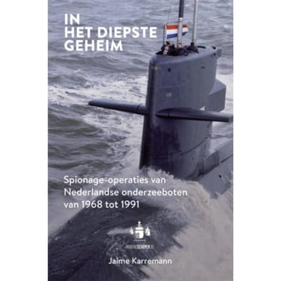 In Het Diepste Geheim - Jaime Karremann