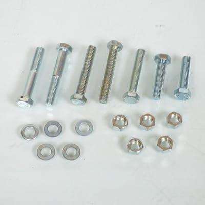 Visserie P2R pour mobylette MBK 50 51 Club vis de carter moteur AV7 Neuf