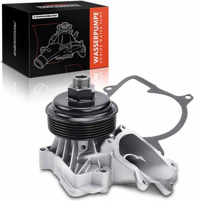 Frankberg 1x Waterpomp Koelwaterpomp voor BMW 3-serie E46 318d 3