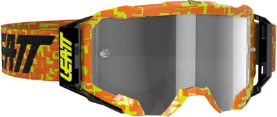 Leatt Velocity 5.5 Oranje Crossbril -