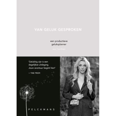 Van Geluk Gesproken - Tine Priem