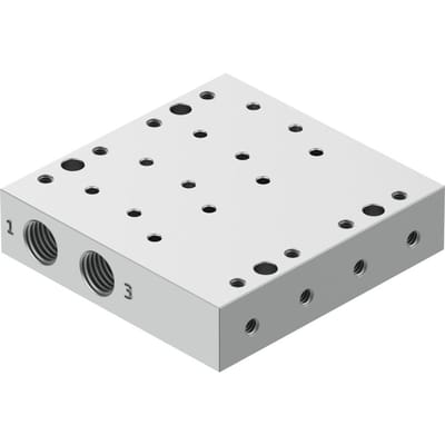 Festo Aansluitstrip - 8083544