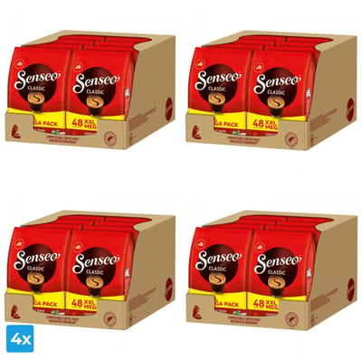 Senseo Classic (4x 480 pads)
