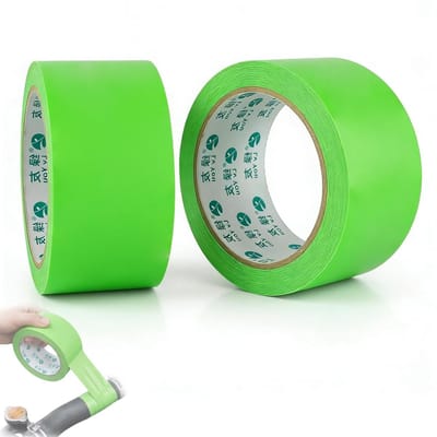 Waterdichte pantserband 50 mm x 30 m - extra sterk weefseltape voor diverse klussen - duurzaam en veelzijdig plakband