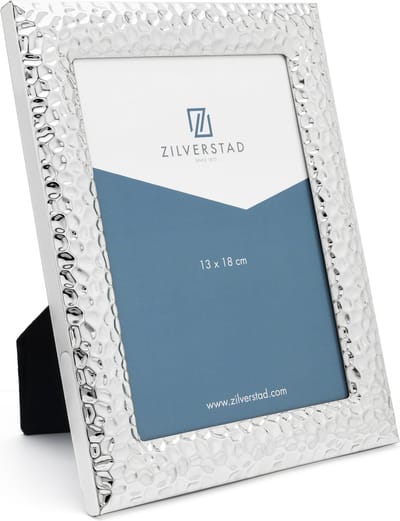 Zilverstad - Fotolijst Austin 13x18 cm glanzend