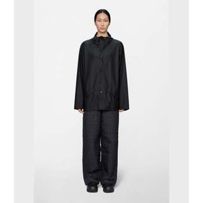 Mantel Rains Jacket W3 Negro