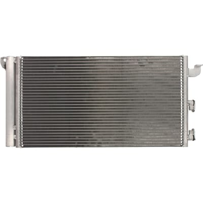 Condensator, airconditioning THERMOTEC KTT110392