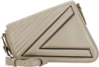 VALENTINO Schoudertas Belville Flap Bag Oro Goudkleurig
