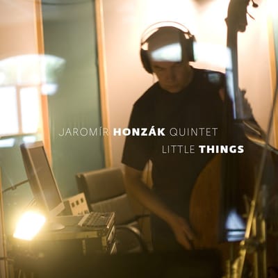CD JAROMÍR HONZÁK QUINTET - Little Things ANI0132 Animal Music 2009 Tsjechische Republiek Jazz Gebruikt
