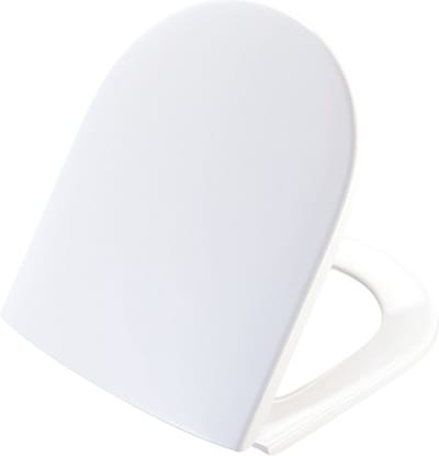Pressalit Objecta d pro polygiene closetzitting met deksel wit