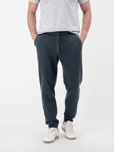 LERROS - Heren broek - Maat XL - Mannen - MARINE - katoen