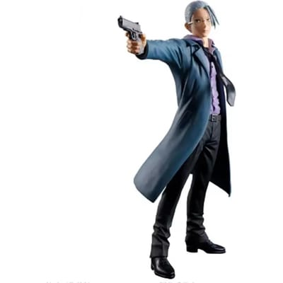 1-3 pièces En stock figurine anime sakamoto days sakamoto taro Shin Asakura figurine d'action figurine pvc jouets pour enfants collectionneur 21cm Cadeau gray