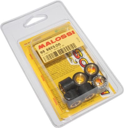 Malossi variatorrol voor Mobylette Peugeot 50 103 FOX 16x13 9Grs / 66 9823.O0 Gloednieuw
