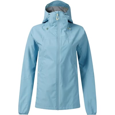 Jas Skiën Dames Lichtgewicht Waterdicht Ademend Torrek Breathe Easy