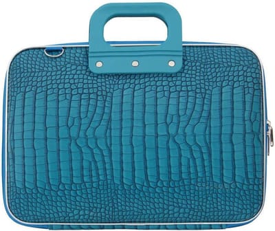 Bombata Cocco Laptoptas 13 inch Turquoise