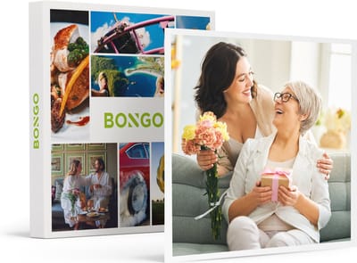 Bongo Bon -Cadeaukaart Voor Mama - € 20- Cadeaukaart