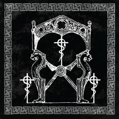 Burial Hex - Throne (CD)