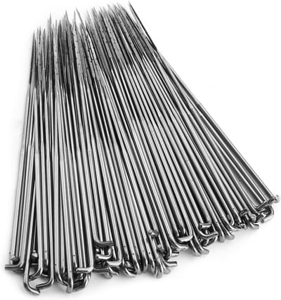 Akozon Premium Handwerk Wolviltnaaldenset, 100 Stuks, Drie Maten, Warmtebehandeld - Ideaal voor Naaldvilten Handgemaakte Gereedschapsaccessoires (Fijne naald)