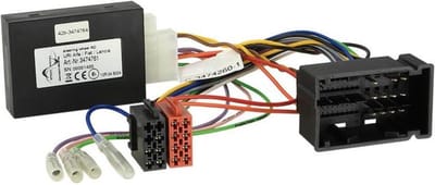 Stuurwiel bediening geschikt voor Alfa / Fiat / Citroen / Peugeot / Iveco (52 PIN) - China HU