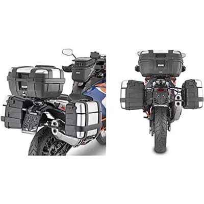 Zijsteun Givi Aprilia Tuareg 660 (21)
