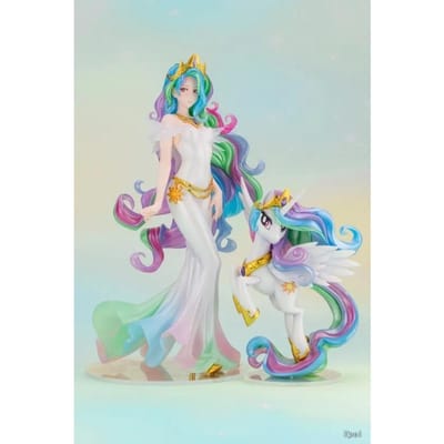 Hatsune Miku Figuur My Little Pony Bishoujo Pinkie Pie Fluttershy 1/7 Anime PVC Actiefiguur Speelgoed Collectie Model Pop No Retail Box