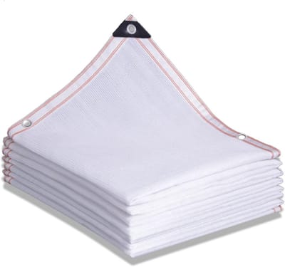 Scheurvast Schaduwdoek voor Tuin en Veranda - 98% UV-bescherming - Diverse Maten Beschikbaar