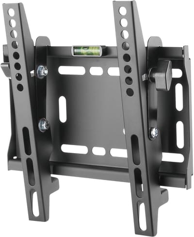 CAVO TV Muurbeugel 23 - 42 inch voor schermen tot 50 kg, Max VESA 200 x 200 mm kantelbare TV-beugel voor LCD/LED/Plasma TV's Flat&Curved
