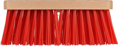 TalenTools Bezem 28cm breed kunststof haren