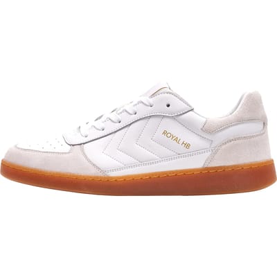Hummel Royal Hb Ls Schoenen Wit EU 36