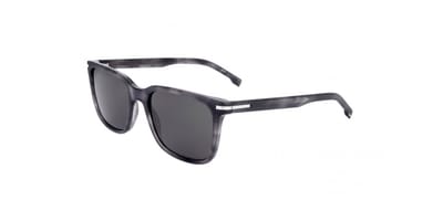 Hugo Boss BOSS 1602/S Grey horn 53/19/145 MAN Zonnebrillen