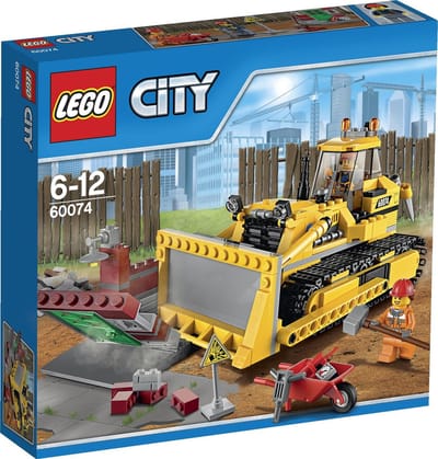 Bulldozer
