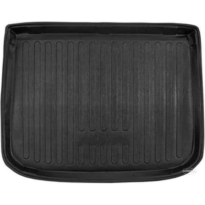 Koffermat - SCOUTT - Volkswagen Tiguan 2007-2015 - 100% Waterdicht - Antislip - TPE Rubber