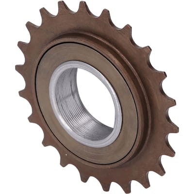 22T Freewheel met Rechter Aandrijfadapter Staal Lange Levensduur Fiets Vliegwiel voor MY1016Z MY1016 MY1018 gray